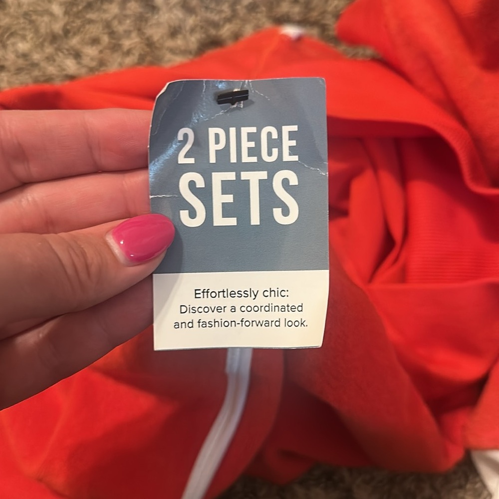Offline by Aerie Hole In One Terry Skirt Set XL - Picture 3 of 13